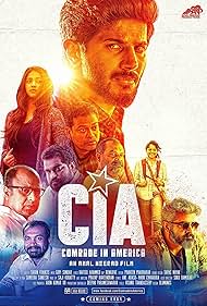 CIA: Comrade In America (2017)