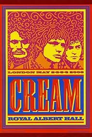 Cream: Royal Albert Hall (2005)