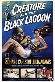 Creature from the Black Lagoon (1954)