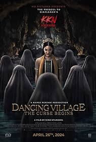 Dancing Village: The Curse Begins (2024)