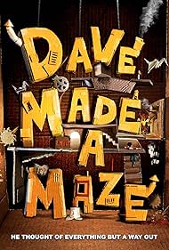 Dave Made a Maze (2017)