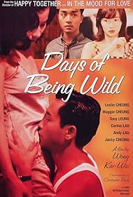 Days of Being Wild (1990)