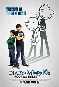 Diary of a Wimpy Kid: Rodrick Rules (2011)