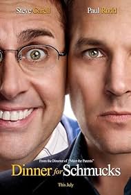 Dinner for Schmucks (2010)