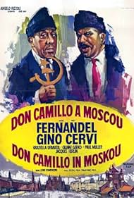 Don Camillo in Moscow (1965)