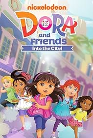 Dora and Friends: Into the City! (2014)