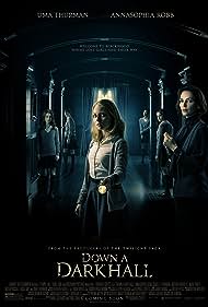 Down a Dark Hall (2018)