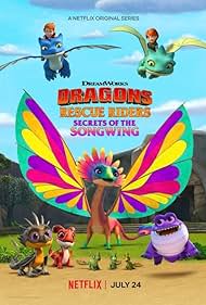 Dragons: Rescue Riders: Secrets of the Songwing (2020)