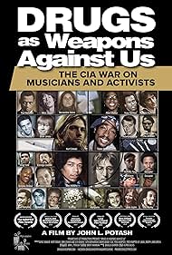 Drugs as Weapons Against Us: The CIA War on Musicians and Activists (2018)