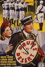 Drums of the Desert (1940)