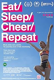 Eat / Sleep / Cheer / Repeat (2024)