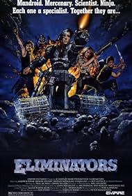 Eliminators (1986)