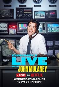 Everybody's Live with John Mulaney (2025)