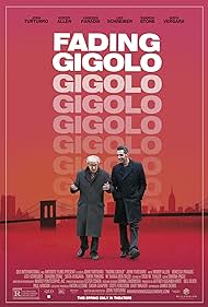 Fading Gigolo (2014)