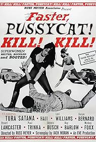 Faster, Pussycat! Kill! Kill! (1965)