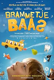 Fidgety Bram (2012)