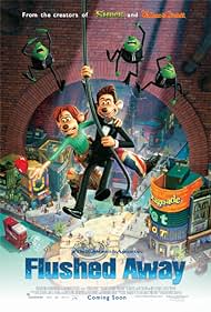 Flushed Away (2006)