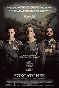 Foxcatcher (2015)