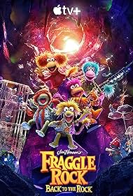 Fraggle Rock: Back to the Rock (2022)