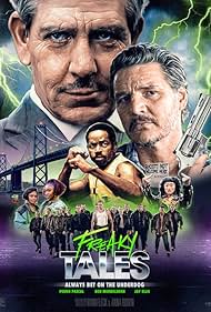 Freaky Tales (2024)