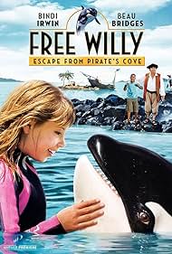 Free Willy: Escape from Pirate's Cove (2010)