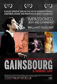 Gainsbourg: A Heroic Life (2010)