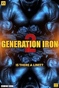 Generation Iron 2 (2017)