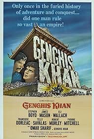 Genghis Khan (1965)