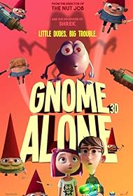 Gnome Alone (2018)