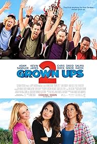 Grown Ups 2 (2013)