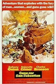 Guns for San Sebastian (1968)