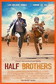 Half Brothers (2020)