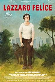 Happy as Lazzaro (2018)