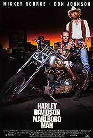 Harley Davidson and the Marlboro Man (1991)