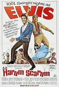 Harum Scarum (1965)