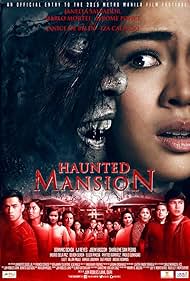 Haunted Mansion (2015)