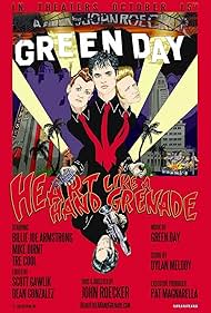 Heart Like a Hand Grenade (2015)