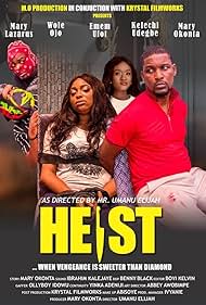 Heist (2019)