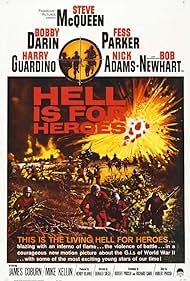 Hell Is for Heroes (1962)