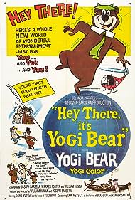 Hey There, It's Yogi Bear (1964)