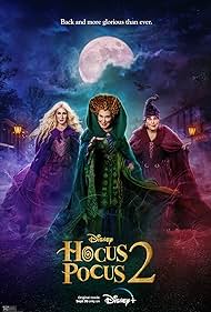 Hocus Pocus 2 (2022)