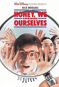 Honey, We Shrunk Ourselves! (1997)