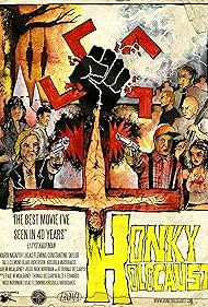 Honky Holocaust (2014)