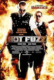 Hot Fuzz (2007)