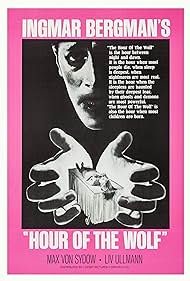 Hour of the Wolf (1968)