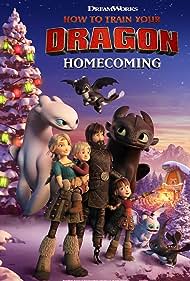 How to Train Your Dragon: Homecoming (2019)