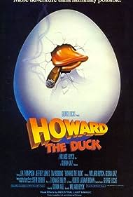 Howard the Duck (1986)