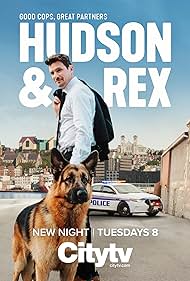 Hudson & Rex (2022)