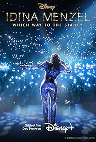 Idina Menzel: Which Way to the Stage? (2022)