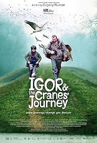 Igor and the Cranes' Journey (2012)